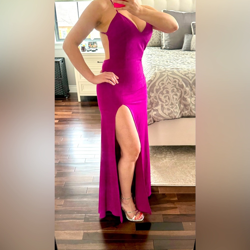 Special Event Gown (M)